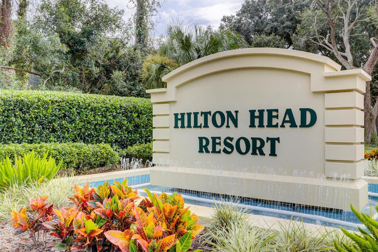 Hilton Head Resort 4226 Hilton Head Island Dış mekan fotoğraf